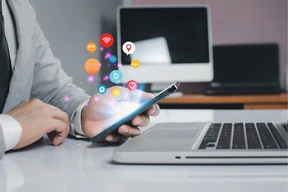 Digital Marketing Meeting