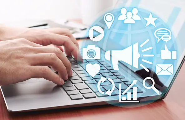 SMM Services and Facebook Marketing in Faridabad by MarkMe Solutions