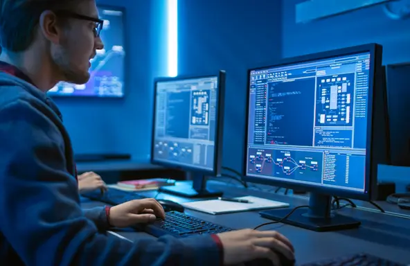 Social Media Marketing About Image